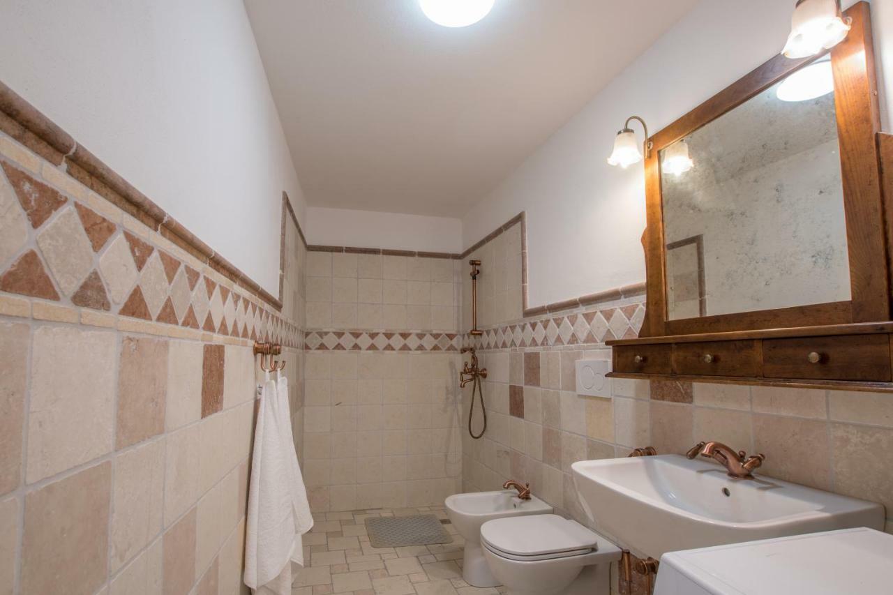 Lana House With Apartments Petrovija Exterior foto